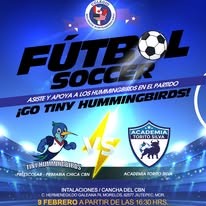 Fútbol Soccer CBN
