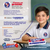 Logo Colegio Bilingüe Norteamericano