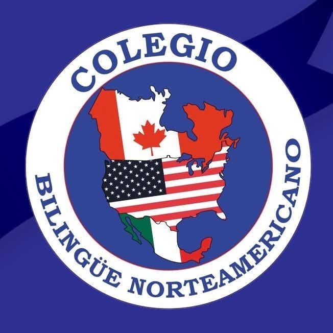 Logo Colegio Bilingüe Norteamericano